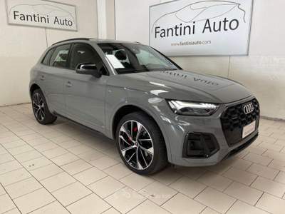 Audi Q5 S Line Plus 40 TDI 204cv mhev quattro s-tronic Grigio usata BRESCIA