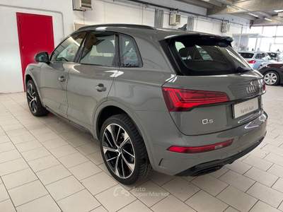 Audi Q5 S Line Plus 40 TDI 204cv mhev quattro s-tronic Grigio usata BRESCIA