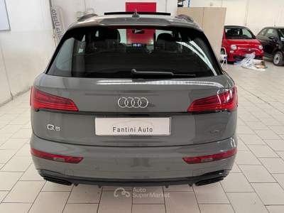 Audi Q5 S Line Plus 40 TDI 204cv mhev quattro s-tronic Grigio usata BRESCIA