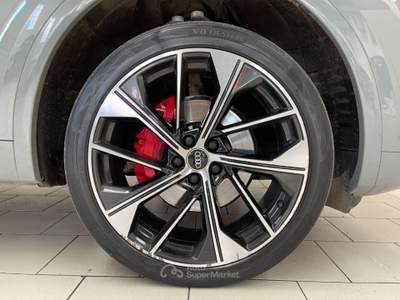 Audi Q5 S Line Plus 40 TDI 204cv mhev quattro s-tronic Grigio usata BRESCIA