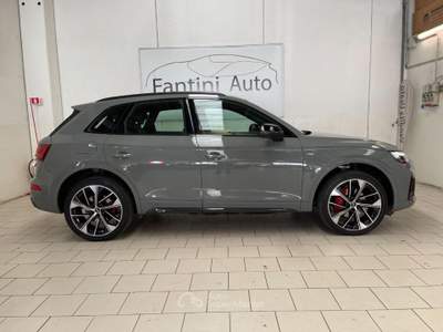 Audi Q5 S Line Plus 40 TDI 204cv mhev quattro s-tronic Grigio usata BRESCIA