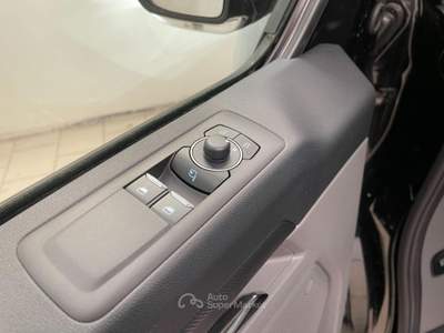 Ford Transit Custom PL L2 Titanium 4x4 2.0d 170cv 9 POSTI Auto Nero usata BRESCIA