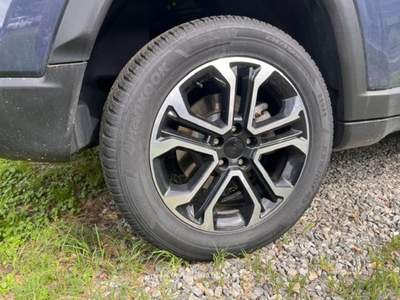 Jeep Compass 1.3 Turbo T4 190 CV PHEV AT6 4xe Limited Blu/Azzurro usata Montecrestese