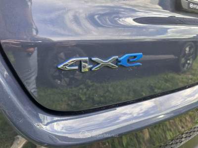 Jeep Compass 1.3 Turbo T4 190 CV PHEV AT6 4xe Limited Blu/Azzurro usata Montecrestese
