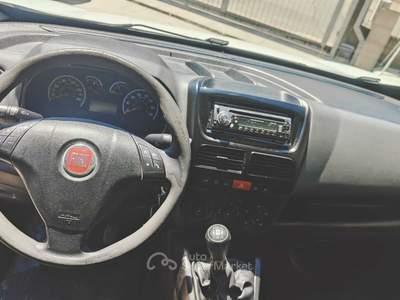 Fiat Doblò ALLESTIMENTO ISOTERMICO Bianco usata Ceglie Messapica
