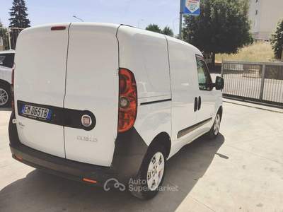 Fiat Doblò ALLESTIMENTO ISOTERMICO Bianco usata Ceglie Messapica