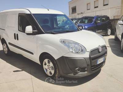 Fiat Doblò ALLESTIMENTO ISOTERMICO Bianco usata Ceglie Messapica