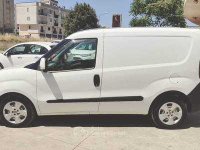 Fiat Doblò ALLESTIMENTO ISOTERMICO Bianco usata Ceglie Messapica