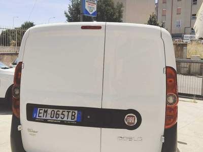 Fiat Doblò ALLESTIMENTO ISOTERMICO Bianco usata Ceglie Messapica