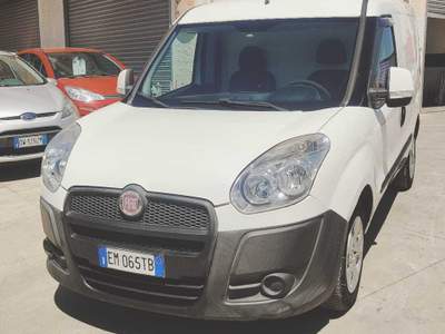 Fiat Doblò ALLESTIMENTO ISOTERMICO Bianco usata Ceglie Messapica
