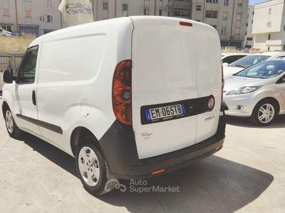 Fiat Doblò ALLESTIMENTO ISOTERMICO Bianco usata Ceglie Messapica