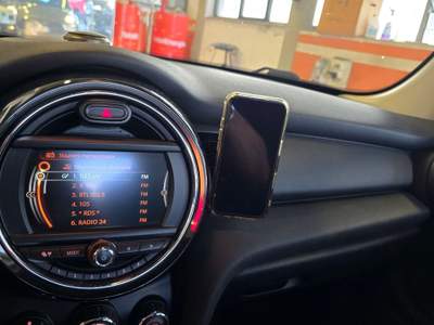 MINI One Mini one 1.2 benzina 75cv Beige usata Treviolo