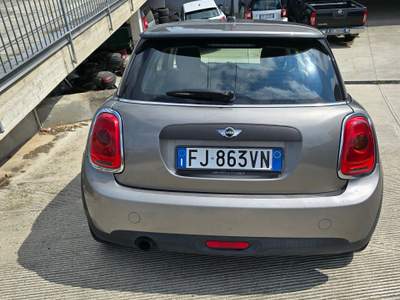 MINI One Mini one 1.2 benzina 75cv Beige usata Treviolo