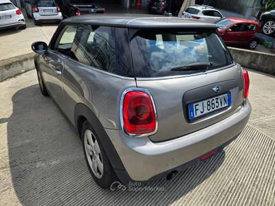 MINI One Mini one 1.2 benzina 75cv Beige usata Treviolo