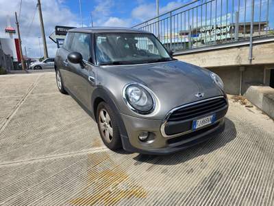 MINI One Mini one 1.2 benzina 75cv Beige usata Treviolo