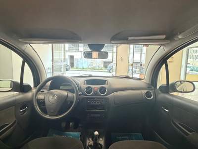 Citroen C3 Ideale per neopatentati Argento usata Biella