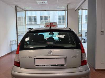 Citroen C3 Ideale per neopatentati Argento usata Biella