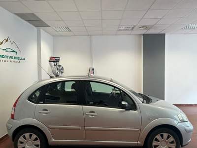 Citroen C3 Ideale per neopatentati Argento usata Biella