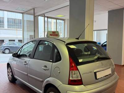 Citroen C3 Ideale per neopatentati Argento usata Biella