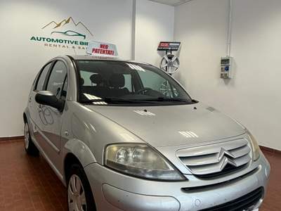 Citroen C3 Ideale per neopatentati Argento usata Biella