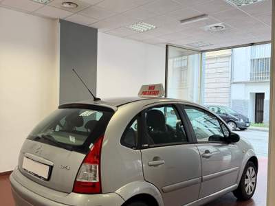 Citroen C3 Ideale per neopatentati Argento usata Biella
