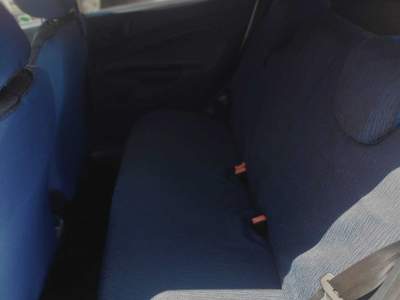Ford Fiesta adatta a neopatentati Argento usata Ceglie Messapica