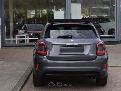 Fiat 500C 1.5 Hybrid Sport Cabrio Grigio usata Maruggio