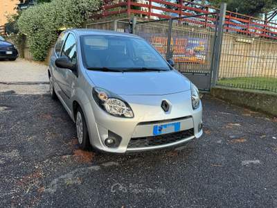 Renault Twingo Renault Twingo 1.2bz km77mila unico proprietario Argento usata ROMA