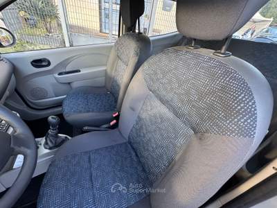 Renault Twingo Renault Twingo 1.2bz km77mila unico proprietario Argento usata ROMA