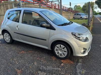 Renault Twingo Renault Twingo 1.2bz km77mila unico proprietario Argento usata ROMA