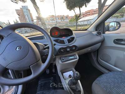 Renault Twingo Renault Twingo 1.2bz km77mila unico proprietario Argento usata ROMA