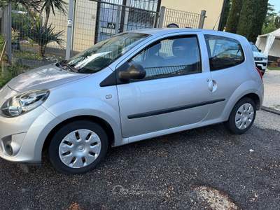 Renault Twingo Renault Twingo 1.2bz km77mila unico proprietario Argento usata ROMA