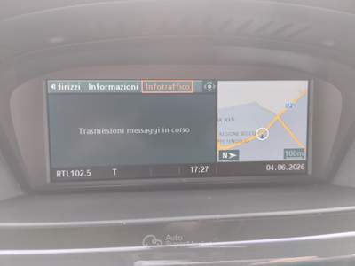 BMW Serie 3 320d OTTIME CONDIZIONI Nero usata CANELLI