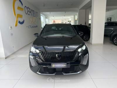 Peugeot 2008 PureTech 100 S&S Allure tua da €249,00 mensili  Nero usata Somma Vesuviana