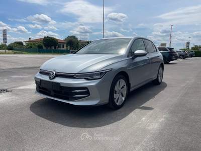 Volkswagen Golf Edition Plus LUCI SOFFUSE-CERCHI 17" Argento usata Caerano di San Marco