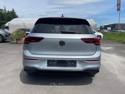 Volkswagen Golf Edition Plus LUCI SOFFUSE-CERCHI 17" Argento usata Caerano di San Marco