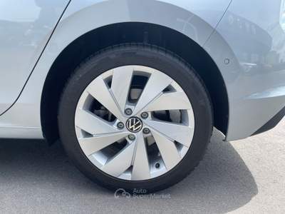 Volkswagen Golf Edition Plus LUCI SOFFUSE-CERCHI 17" Argento usata Caerano di San Marco