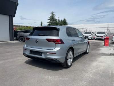 Volkswagen Golf Edition Plus LUCI SOFFUSE-CERCHI 17" Argento usata Caerano di San Marco
