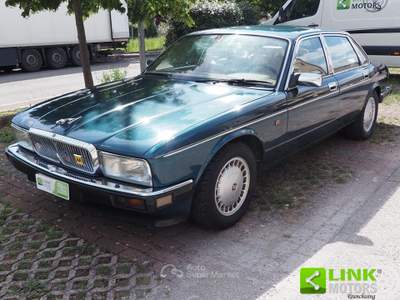 Jaguar XJ6 4.0 1993 Verde usata Magione
