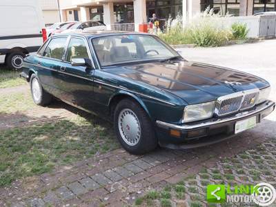 Jaguar XJ6 4.0 1993 Verde usata Magione