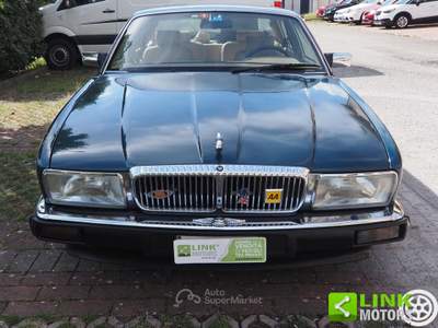 Jaguar XJ6 4.0 1993 Verde usata Magione