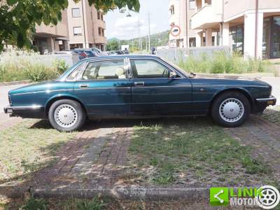 Jaguar XJ6 4.0 1993 Verde usata Magione