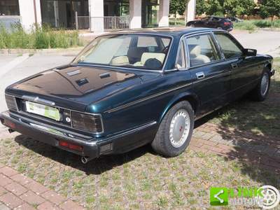 Jaguar XJ6 4.0 1993 Verde usata Magione