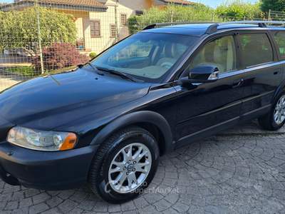 Volvo V70/XC70 Summum Nero usata Valmontone