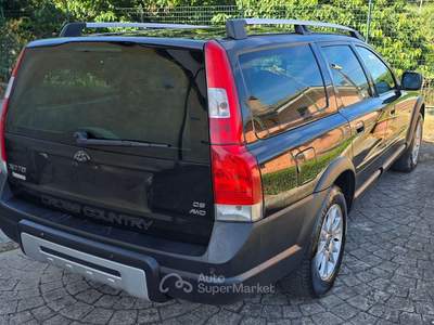 Volvo V70/XC70 Summum Nero usata Valmontone