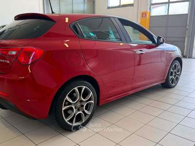 Alfa Romeo Giulietta alfa romeo 1.6 JTDm 120 cv usata Cologno Monzese