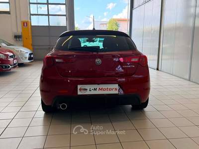 Alfa Romeo Giulietta alfa romeo 1.6 JTDm 120 cv usata Cologno Monzese
