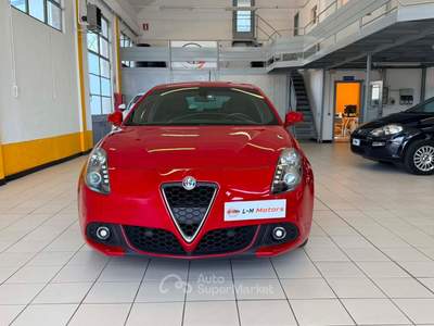 Alfa Romeo Giulietta alfa romeo 1.6 JTDm 120 cv usata Cologno Monzese