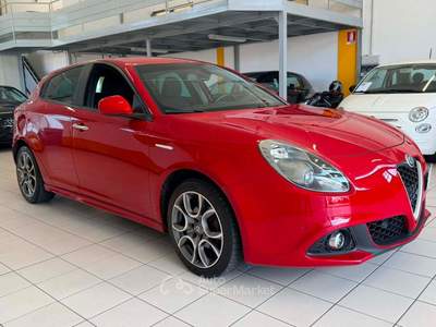 Alfa Romeo Giulietta alfa romeo 1.6 JTDm 120 cv usata Cologno Monzese