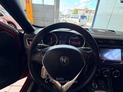Alfa Romeo Giulietta alfa romeo 1.6 JTDm 120 cv usata Cologno Monzese